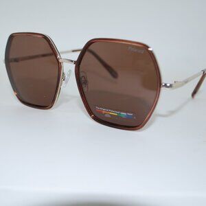 Polaroid Polarized Sunglasses New W Pouch